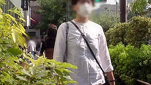 200GANA-2595 Japanese Amateur