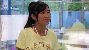 250302海で日焼けした美女とズコバコh3