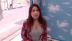 250303丈の長い服を着る奥さん可愛いe2