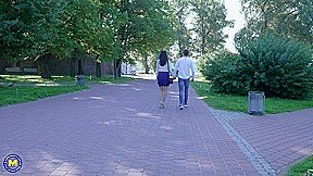 A Hairy Old And Young Sexdate That Turns Into Hard Anal Sex – MatureNl