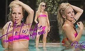 A Hotwife Fucks BBC And Husband