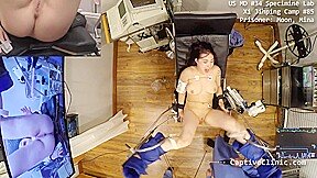 A Troubled 18-Year-Olds Treacherous Treatments – Eliza Shields – Part 1 of 4 – CaptiveClinic