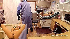 A Troubled 18-Year-Olds Treacherous Treatments – Vasha Valentine – Part 1 of 4 – CaptiveClinic