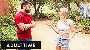 ADULT TIME – Expelled College Babe Sky Wonderland Sucks Frustrated Stepdad To Clear Her Mind