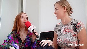 All Girl Lesbian Gangbang Fantasy