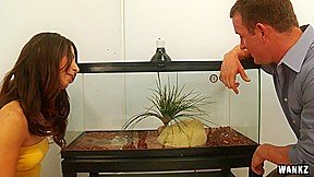 Allie Jordan Has To Stay After Class For Being Bad