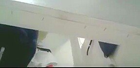 Amazing dressing room