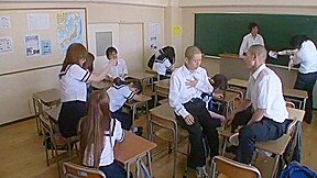 Amazing Japanese whore Azumi Harusaki in Incredible Changing Room, Massage JAV video