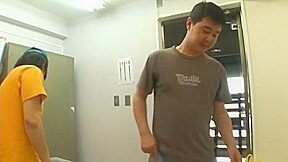 Amazing Japanese whore Cocomi Naruse in Incredible Girlfriend, Blowjob JAV video