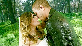 Xander Corvus & Farrah Paws in Porno Del Rey – Farrah Paws Scene