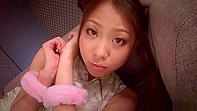 Anjie Esuwan In Lovely Japanese Teenage 18+ Girl Having A Wet Dildo Ride