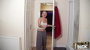 Bathroom Interruption