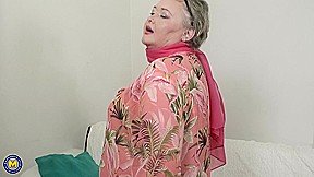 Bbw Hairy And Curvy Grandma Jolanka Shows Off Her Big Ass She Gets Horny For Toys – MatureNl