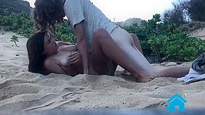 Beach Sex