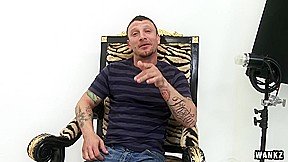 Beautiful Fashion Model Jenna Seduced into Real Porn!