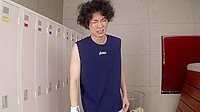 Best Japanese chick in Fabulous Changing Room, HD JAV scene