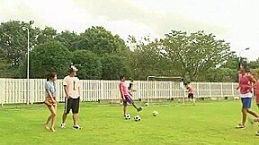 Best Japanese model Tomoka Kuriyama, Yuki Natsume, Aya Sakuraba in Incredible Cunnilingus, Changing Room JAV video