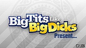 Billy Glide Enjoys The Foxy Brooke Wylde