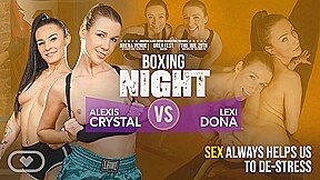 Boxing Night