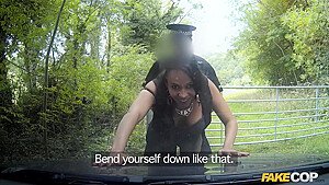 Brazilian Bootie Stopped And Searched 2