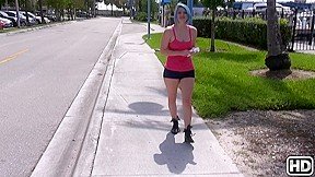 Bruno Dickenz & Ava Steel in Feeling blue – StreetBlowJobs