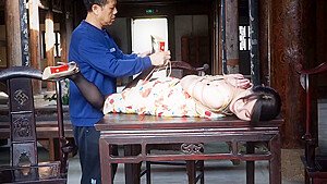 Chinese Bondage