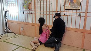 Chinese Bondage – Beautys Straight Arm