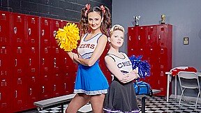 Clash Of The Cheerleaders, Scene #01