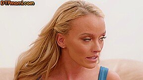 Cockhungry bitches hard fucked in 3some