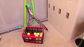 Crazy homemade POV, Changing Room porn clip