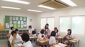 Crazy Japanese chick Yuuna Hoshisaki, Kana Ohori, Saki Kataoka in Horny Femdom, Fetish JAV video