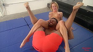 Dd Doms Chris Kos – Violet Skye