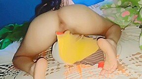 Estaba Bailando Desnuda En Mi Habitacion Y Mira Lo Que Pasa (quedate Hasta El Final Del Video)