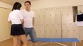 Fabulous Japanese girl Maki Hojo, Hitomi Kitagawa, Erika Kurisu in Incredible CFNM, teens 18+ JAV movie