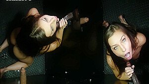 First Glory Hole Pov – Spencer Bradley