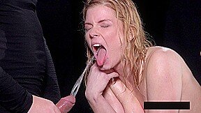 Gagging And Peeing Outdoor – Pissvids