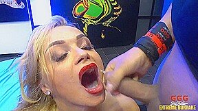 GGG Das Erste Mal Daphne Klyde Die Spermainvasion