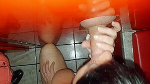 Glory Hole Adventures With Strangers