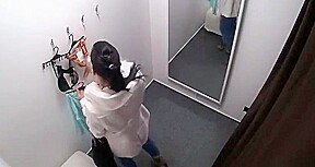 Hidden Changing Room college girl 6