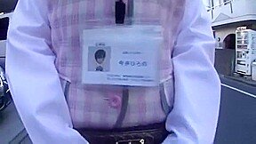 Horny Japanese slut Imai Hirono in Best Gangbang, Blowjob JAV video