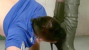 Incredible homemade Fetish, High Heels sex video