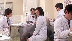 Incredible Japanese slut in Amazing HD, Changing Room JAV scene