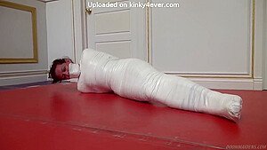 Kinky Video And Diablo Is Mummificed With Veve Lane