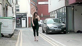 Kitty is super hairy all over