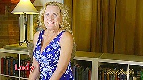 Lady Dalbin is One Naughty, Horny Lady!