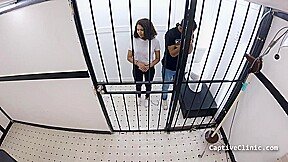 Lesbian punishment Clinics of America: Couples Edition – Lilly Lyle and Nikki Star – Part 10 of 12 – CaptiveClinic