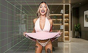 Linda Lan in Your Room [PMV]