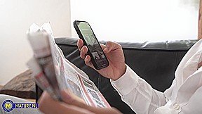 Lucky Me Gets To Fuck My Horny Stepmom Gertruda With Her Big Natural Tits And Her Lust For My Cock – MatureNl