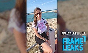 Malena and Christian Clay Apulia 2020