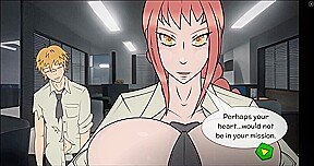 Meetandfuck chainsaw man